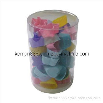 Set of 60PCS Silicon Chocolate Moulds